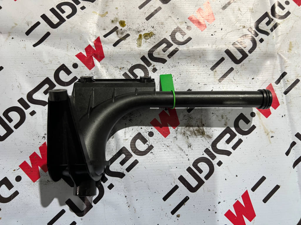 Всасывающий трубопровод