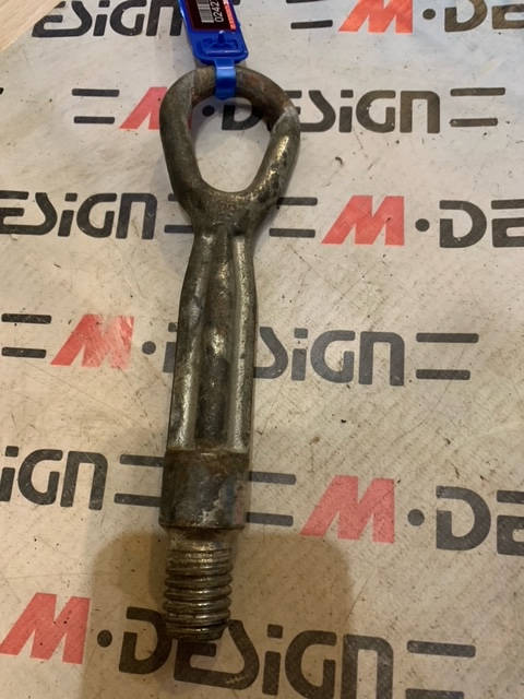 Буксирная проушина BMW F25 F30 72157953893