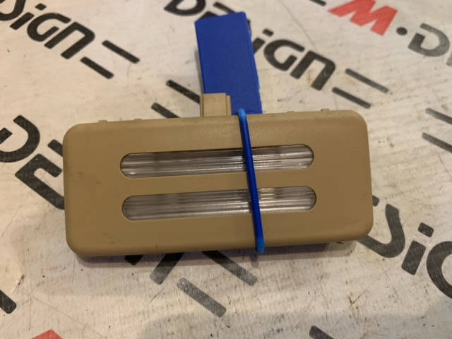 Фонарь подсветки косметического зеркала BMW E90 63316962014