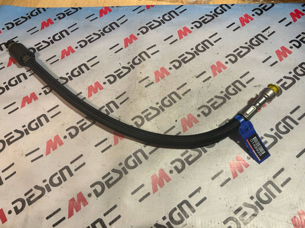 Топливный шланг bmw 13537629640
