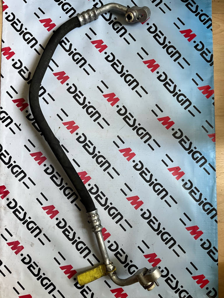 Напорный трубопровод BMW 64509212081