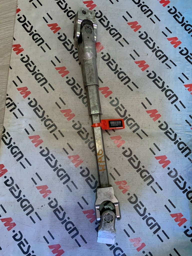 Нижняя секция вала рулевого управления BMW E82 32306769157