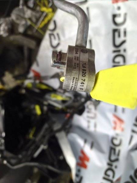 Шланг кондиционера 7L6820741F Volkswagen Touareg  
