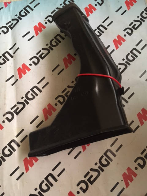 Воздуховод канал печки Bmw 3 Series F30/F31 64229207331