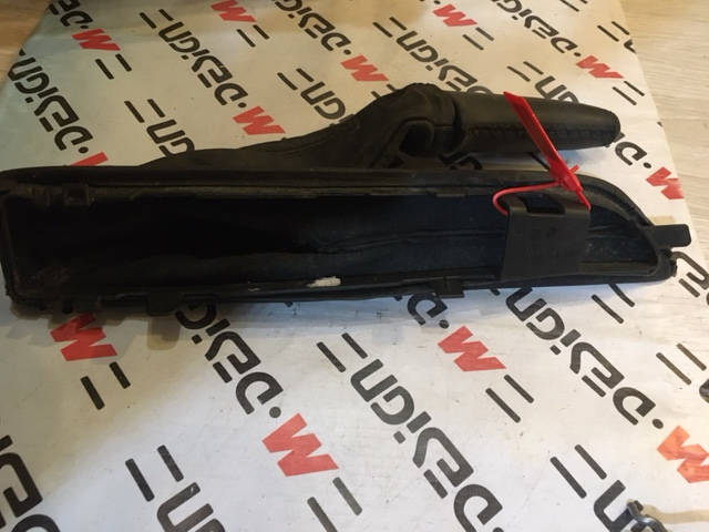 Чехол рычага стояночного тормоза BMW E88 34427130842