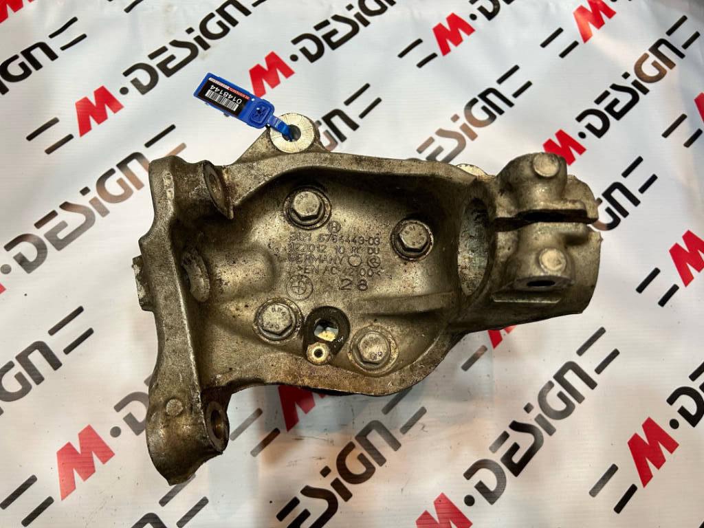 Опора поворотная Л bmw 31216764443