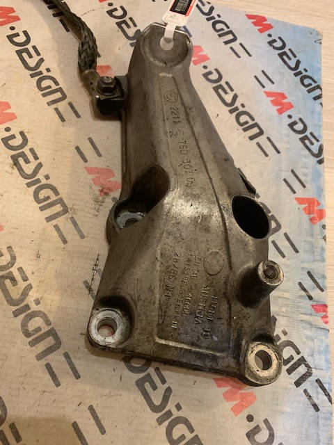 Передний лонжерон Левый BMW E90 22116760307