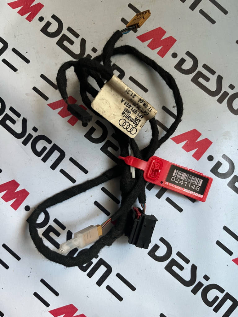 Жгут проводов двери Audi 4F1971693A