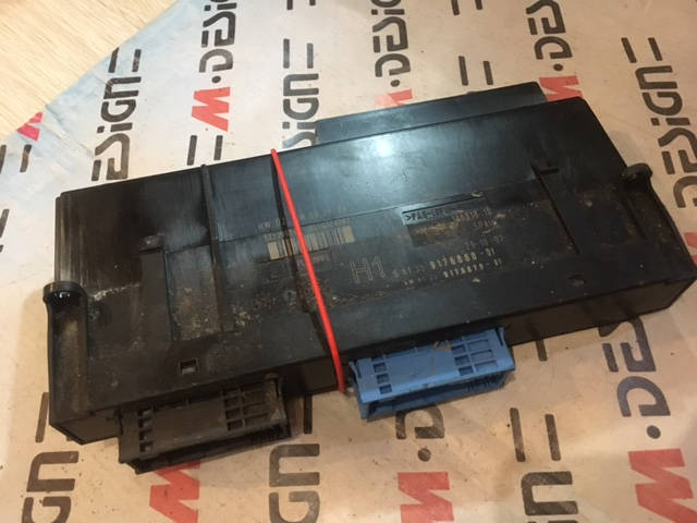 Блок комфорта BMW E92 61359267211