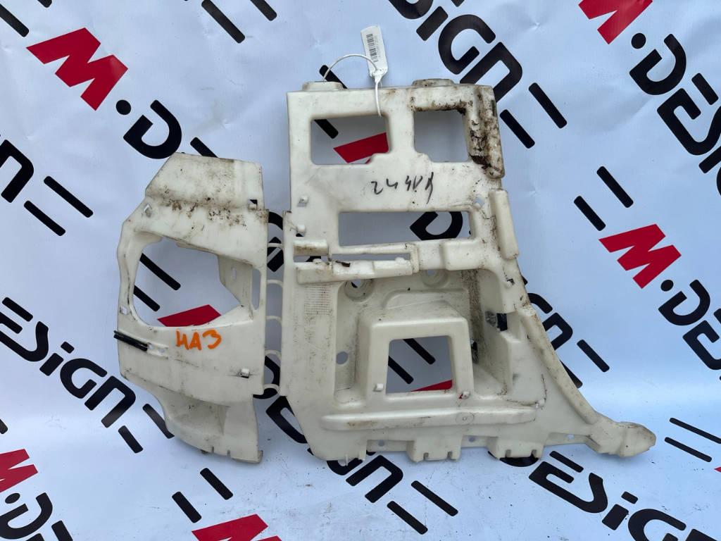 направляющая Л bmw 51128045507