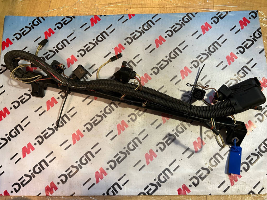 Жгут проводов двигатель/модуль зажигания bmw 12517592511