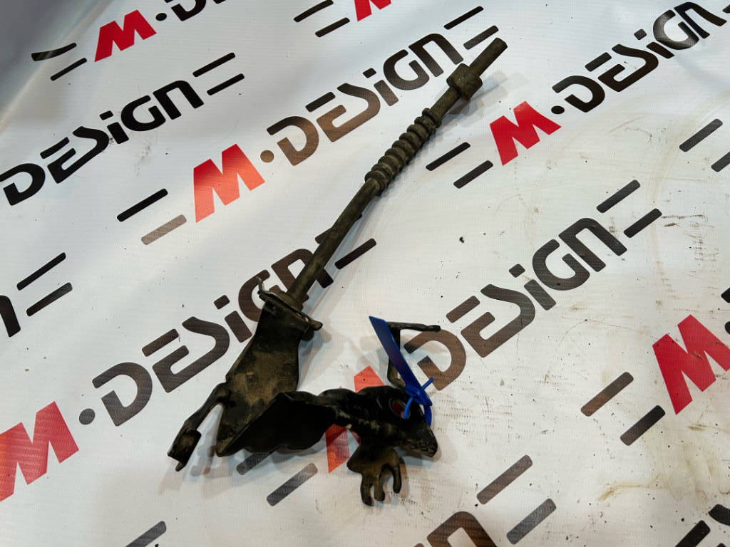 Держатель тормозного шланга П Пд bmw 34306792256