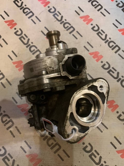 Тнвд BMW X3 F25 2014 11667611115