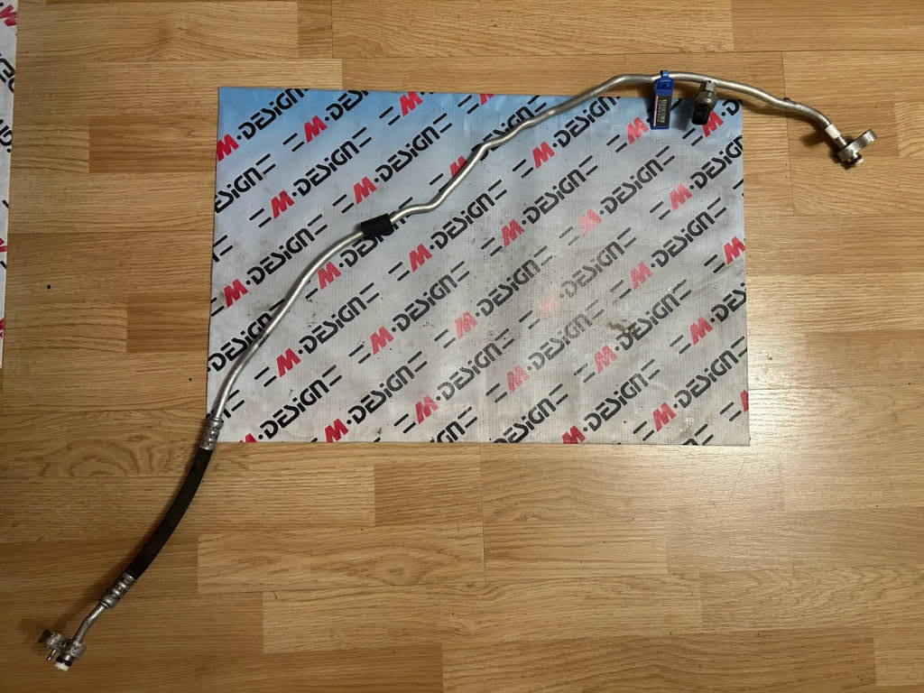 Трубка кондиционера BMW Х3 F25 64539228234