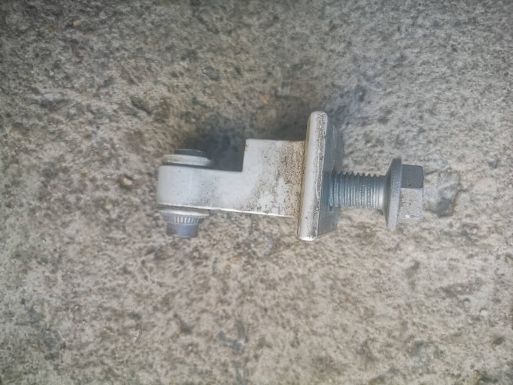 Петля двери Л Пд Вх BMW F20 F30