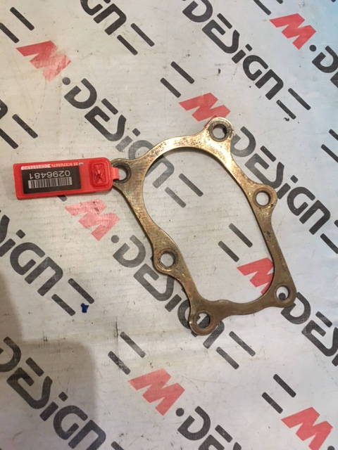 Прокладка турбины Nissan 14445-V2700