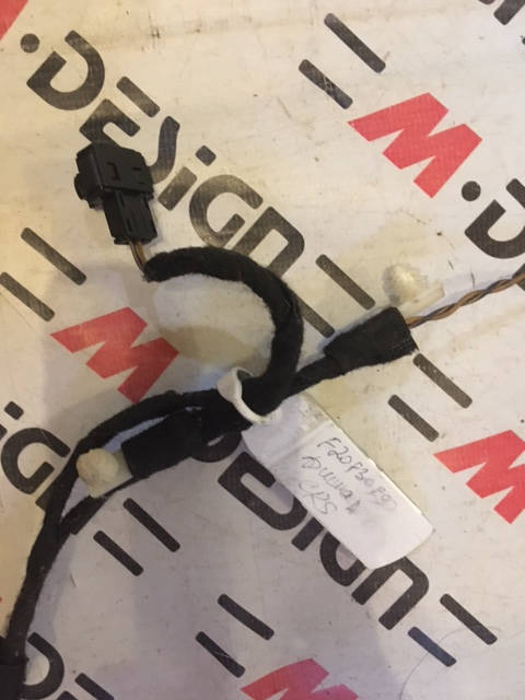 Фишка SRS airbag BMW F20 F30