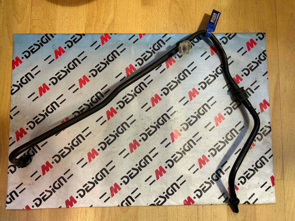 Вакуумный трубопровод bmw 11667609055