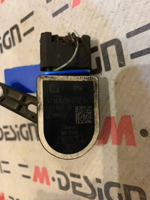 Датчик дорожного просвета BMW F20 F25 37146784072