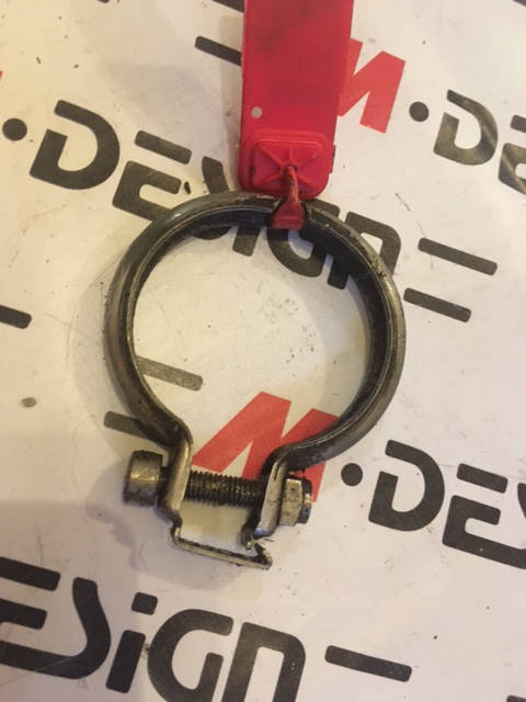 Хомут турбины BMW 11657558922