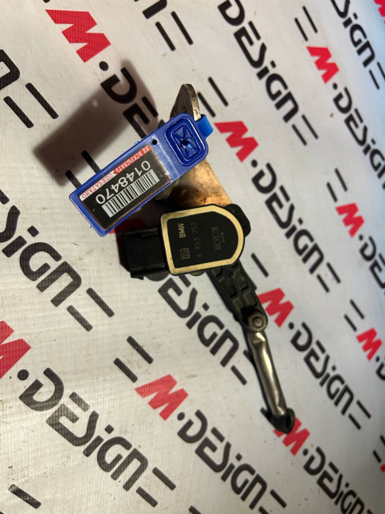 Датчик дорожного просвета BMW E82 E88 37146853753