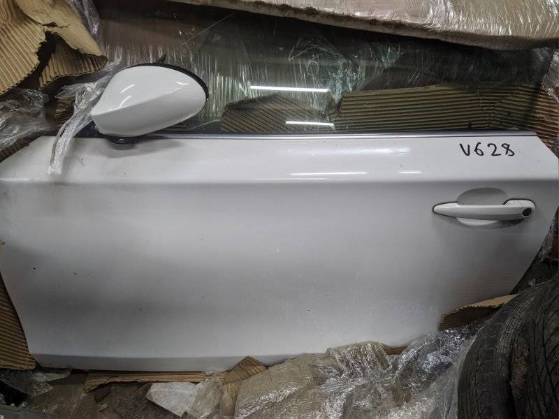 Дверь BMW 1-Series E82 E81 E88