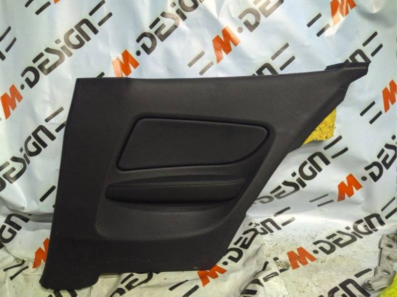 Боковая обшивка задняя  BMW 1-Series E82 N54B30