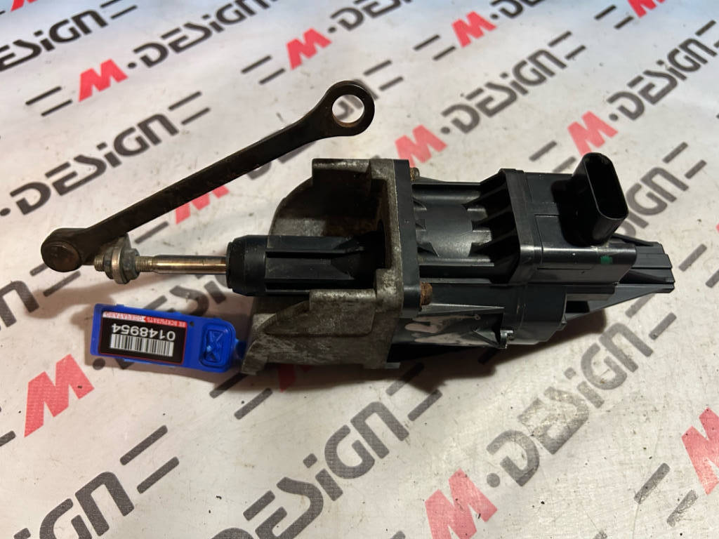 Исполнительный узел bmw 11657638783