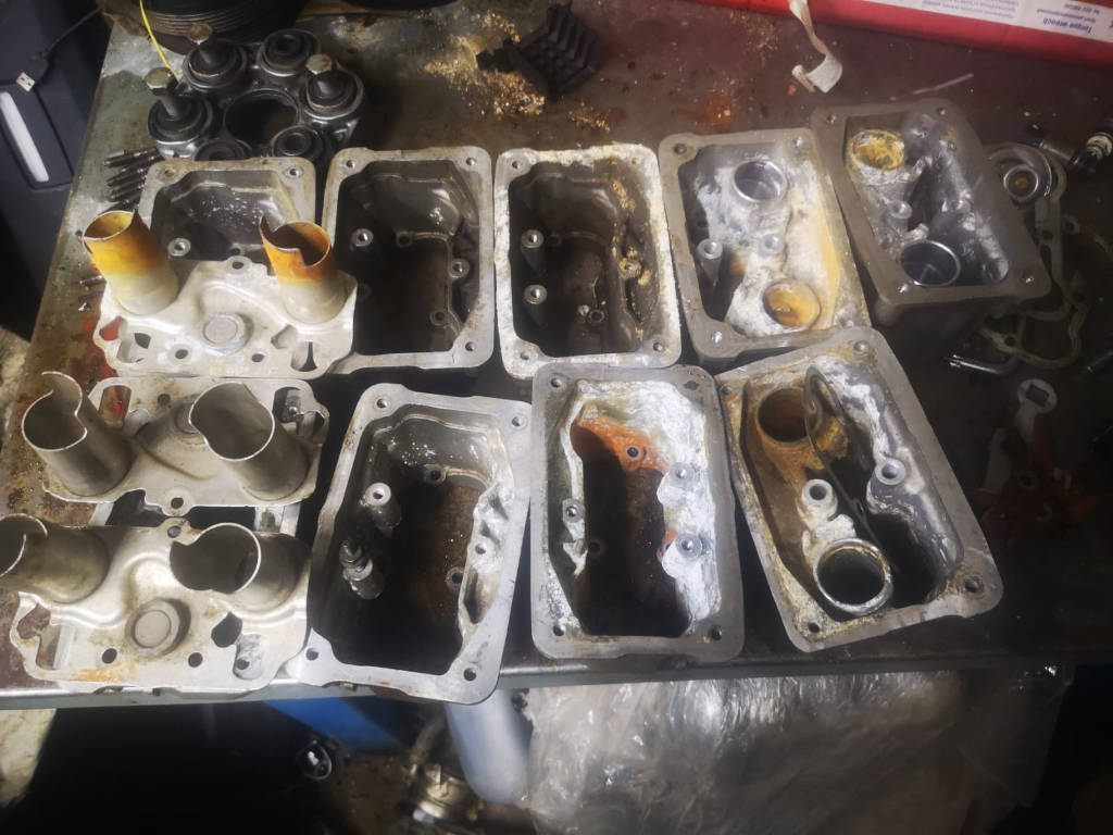 Вставка в гнездо свечи BMW F30 N55