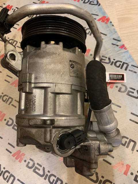 RP компрессор кондиционера BMW E90 64529182793
