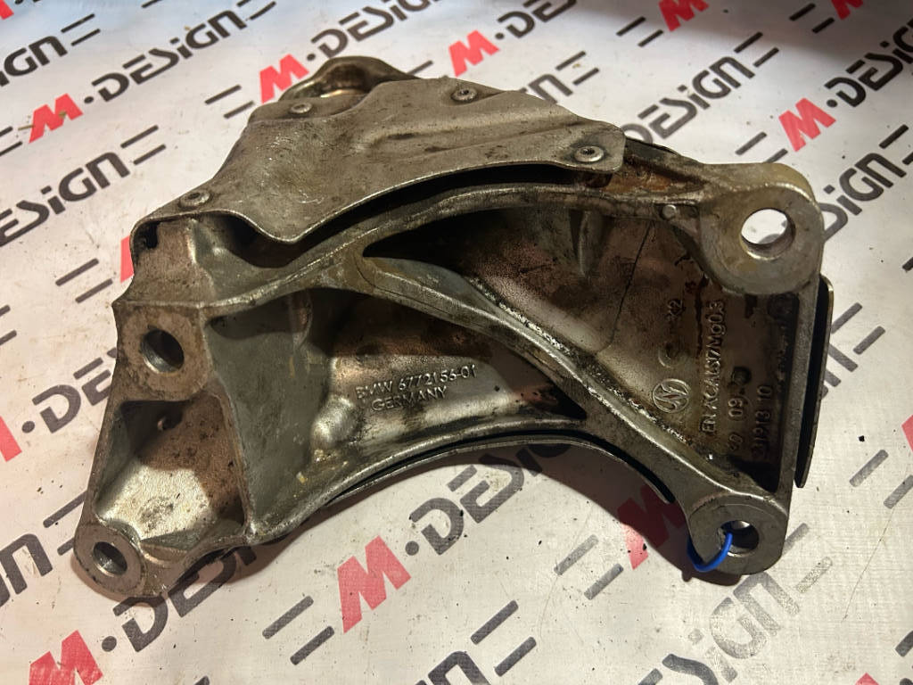 Передний лонжерон в сборе П bmw 22116772154