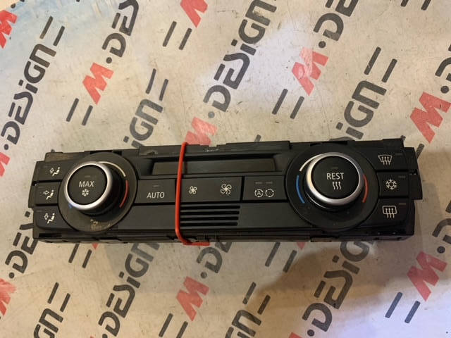 Панель управления климат контролем BMW E88 E90 64119162983