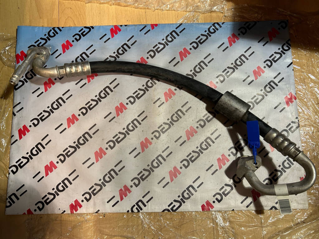 Трубка кондиционера BMW X3 F25 64539382722