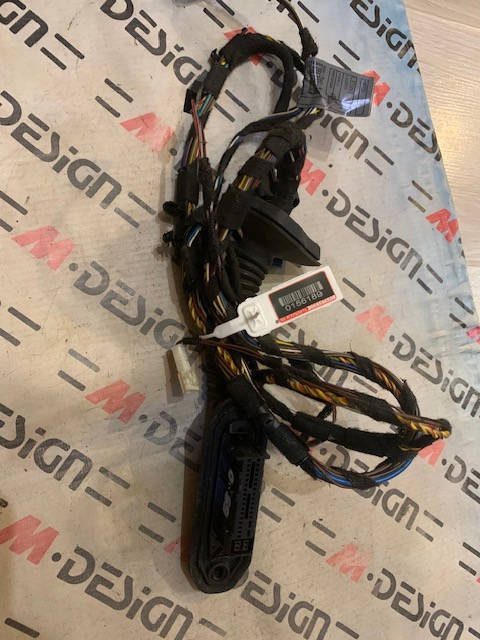 Провода задней двери BMW E90 61126938226