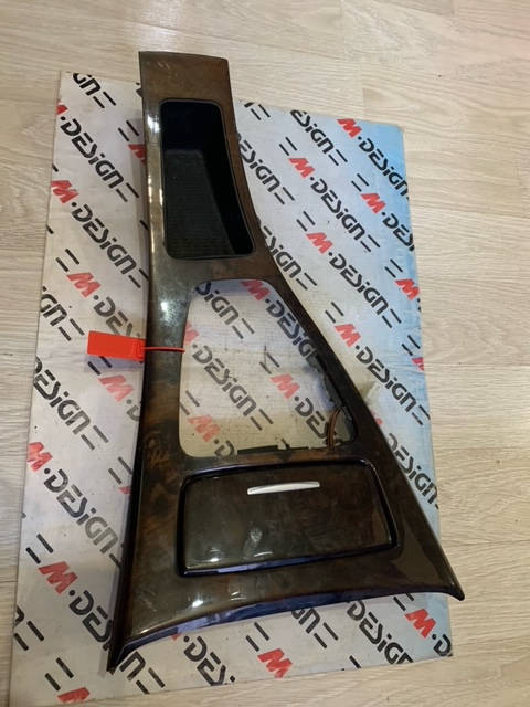 Накладка центральной консоли BMW E90 51167078571