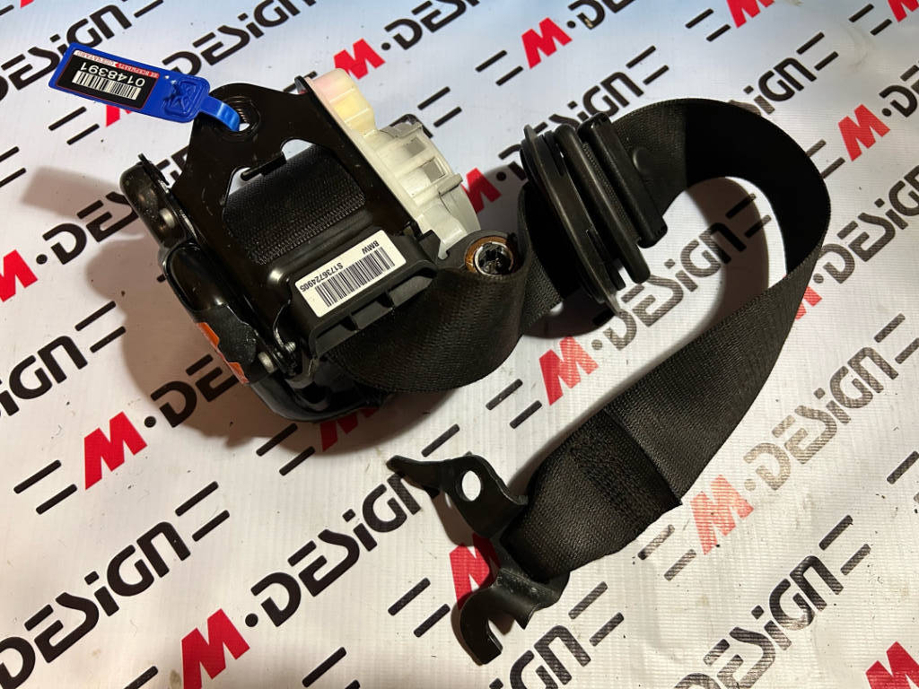 Ремень плечевой Л Пд bmw x3 72117367249