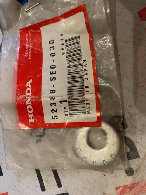 Шайба металлическая HONDA 52388-SE0-030