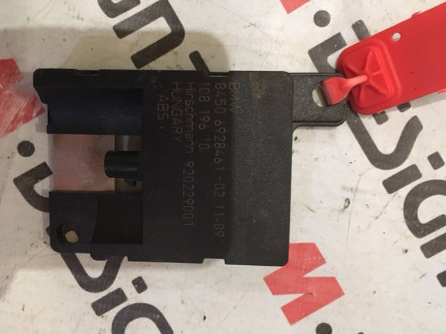 Антенна Bluetooth BMW E88 E90 84506928461