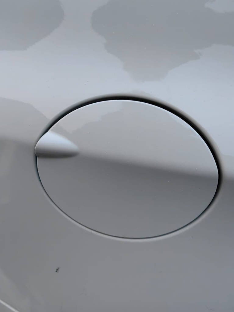 Лючок бензобака bmw E87/E81