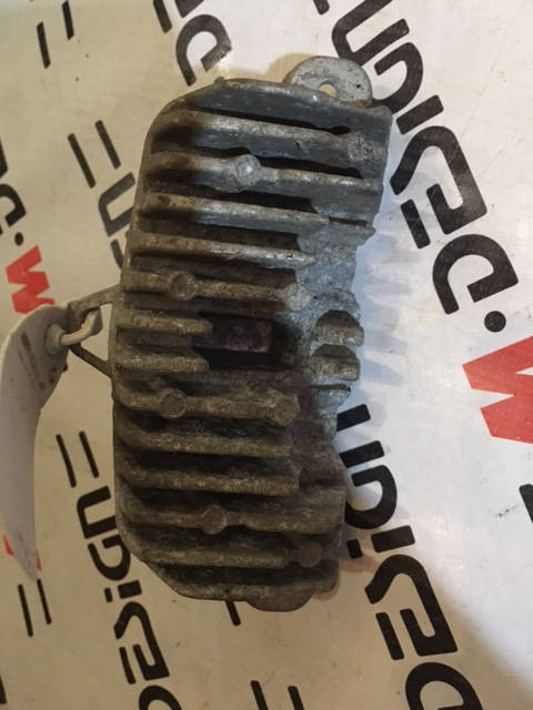 Модуль светодиодной подсветки колец фар BMW F30 63117398766