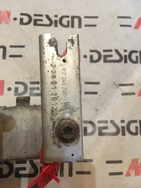 Крепление переднего подрамника Правое BMW F20 F30 51647245796