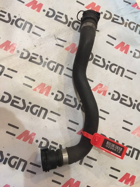 Патрубок системы охлаждения Bmw F20 F30 17127596835