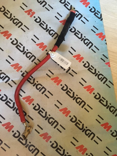 Ремонтный кабель (клемма) B+ BMW 3 E90 E91 E92 61129312133