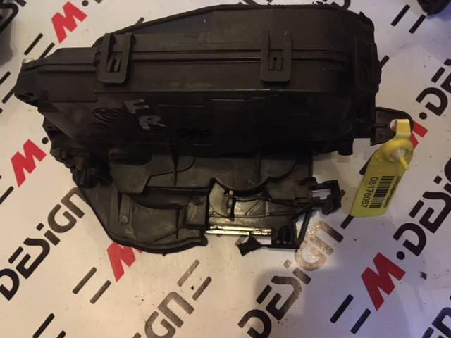 Замок двери передней правой BMW 3 E90 51217059974