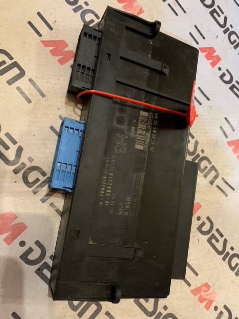 Блок комфорта BMW E90 E92 61359364821