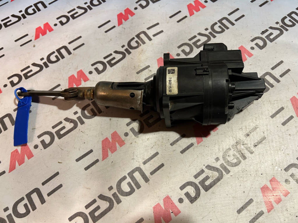 Актуатор турбины BMW 11657643115