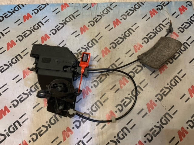 Замок багажной двери с микровыключателем BMW E87 51248196401