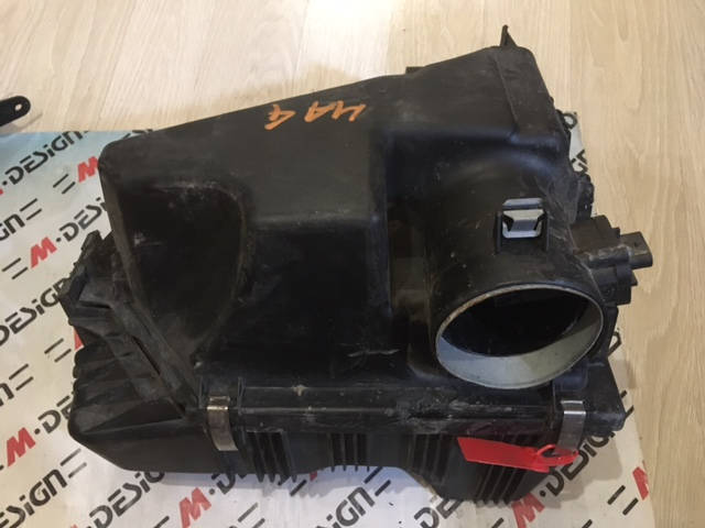 Глушитель шума всасывания воздуха BMW F25 F26 13717616932