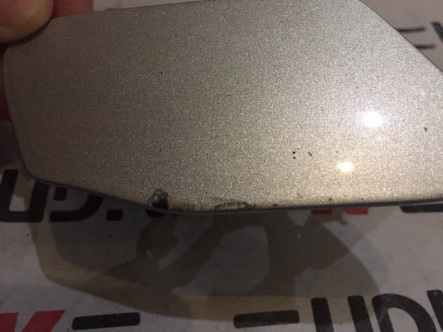 Крышка омывателя фары в бампер, правая Bmw X3 F25 51117338568