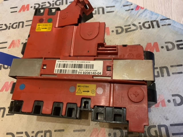 Блок предохранителей Bmw F25 61149206140